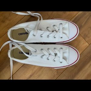 White normal converse